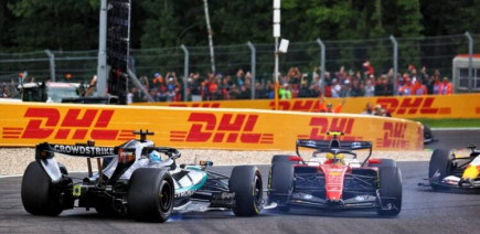 Lewis Hamilton va contacter Russell après leur accrochage à Spa