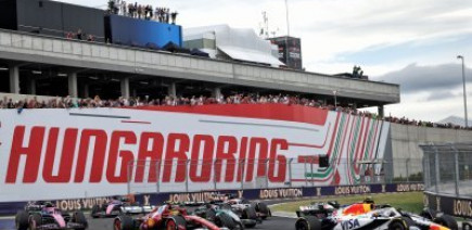 Présentation et horaires du Grand Prix de Hongrie 2026 de F1