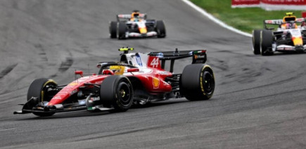 Ferrari conteste la pénalité d'Hamilton : Fred Vasseur ne cache pas sa surprise