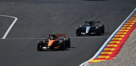 Norris s'inquiète : McLaren ne comprend toujours pas ses performances