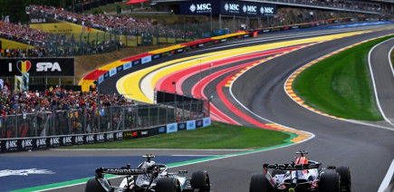 Wolff admet que Mercedes dispose du moteur le plus puissant, malgré l'ADUO