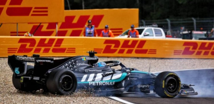 Mercedes identifie enfin le problème moteur de Russell : Toto Wolff révèle une nouvelle panne