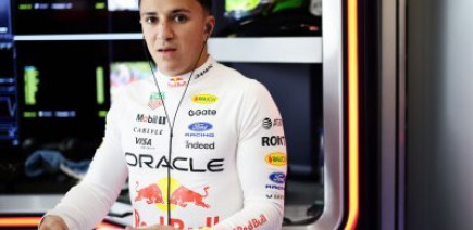 Hadjar fait exploser sa cote chez Red Bull et renforce sa position face à Verstappen