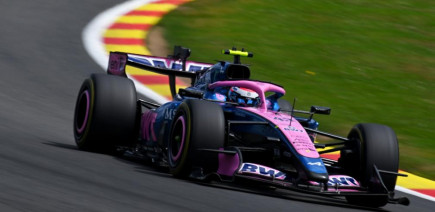 Franco Colapinto avant le GP de Hongrie de F1 : "Inscrire de nouveaux points avant la trêve"