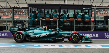 Le pari de Newey pour relancer Aston Martin dès la Hongrie