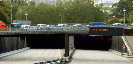 Préparez-vous à des cauchemars si vous empruntez régulièrement l’autoroute A13
