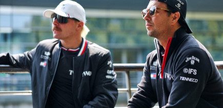 GP de Hongrie de F1 : Cadillac espère du mieux pour Valtteri Bottas et Sergio Perez ce week-end