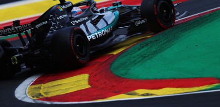 Pourquoi le style agressif de Kimi Antonelli convient si bien aux F1 2026