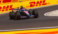 Gasly : la Q3 'n'est pas dans les cordes' d'Alpine F1 en Hongrie
