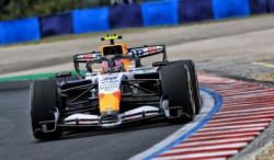 Racing Bulls reste bien placée malgré la menace d'Audi F1 au Hungaroring