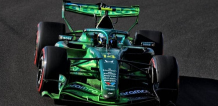 Fernando Alonso rassuré par la nouvelle Aston Martin : "Nous avons évité la mauvaise surprise"
