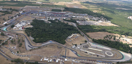 LIVE F1 : Le Grand Prix de Hongrie 2026 en direct