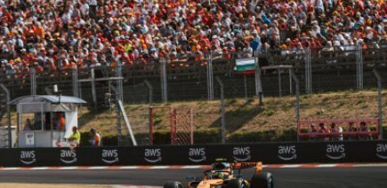 Norris est 'fier' de McLaren F1 et 'heureux d'être de retour' en haut du podium