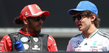 Championnat - Antonelli s'en sort très bien, Hamilton et Ferrari loupent le coche