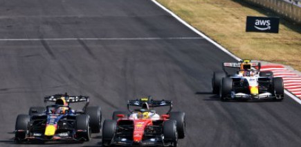 Hamilton pense qu'il pouvait gagner... mais la série noire des pénalités se poursuit