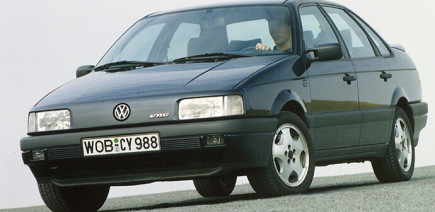 Cette banale berline allemande a inauguré un moteur mythique, le VR6