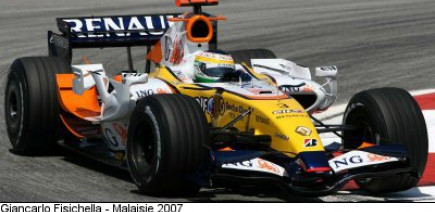 F1 du jour: Renault R27