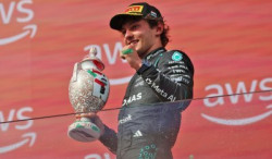 Mercedes limite les dégâts en Hongrie, mais Wolff pointe 'des erreurs inacceptables'
