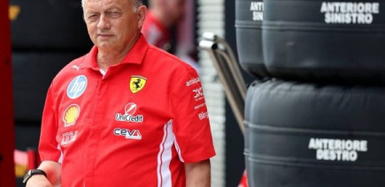 Frédéric Vasseur fustige les erreurs de Ferrari après un Grand Prix de Hongrie manqué