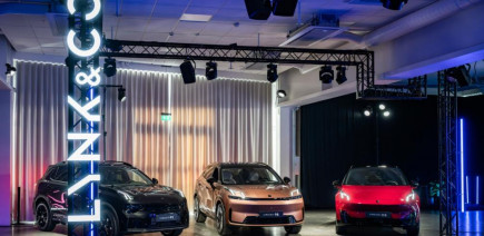 Mondial de l'Auto 2026 : première apparition pour Lynk&Co, une grande nouveauté attendue pour l’Europe