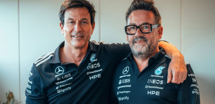 Red Bull recrute le responsable junior de Mercedes F1