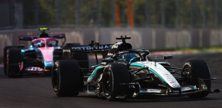 Le départ manqué de Russell n'était pas de sa faute, assure Mercedes