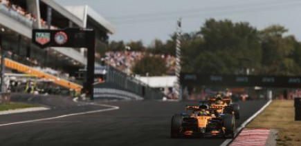 La victoire 'exceptionnelle' de Norris valide 'les évolutions' apportées par McLaren F1