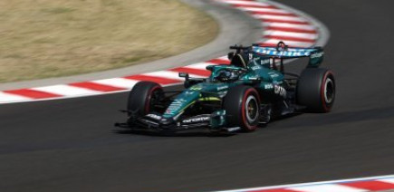 Newey : Aston Martin F1 a pu se battre en course, Honda déjà prêt à accélérer