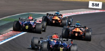 Mekies tient enfin une course référence pour Red Bull malgré un début de week-end brutal