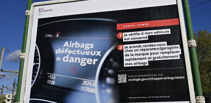 Les propriétaires de Saab doivent faire remplacer leurs airbags Takata ... à leurs frais.
