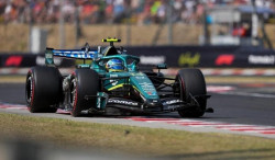 Fernando Alonso voit des signes encourageants après les évolutions de Budapest