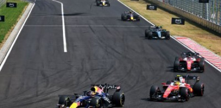 Verstappen sous le choc : je ne comprends pas comment je finis 2e !