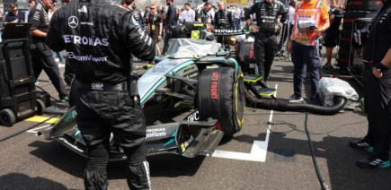 Toto Wolff s'emporte et attaque les ingénieurs rivaux : "Des Teletubbies sur le muret des stands"