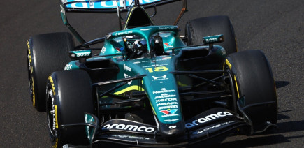 Le nouveau moteur Honda d'Aston Martin va débuter en piste cette semaine