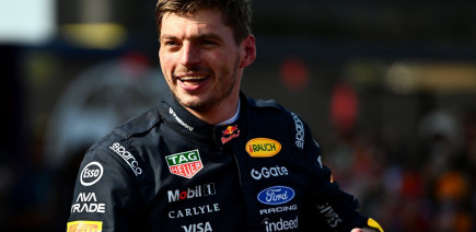Max Verstappen abasourdi d'avoir fini deuxième en Hongrie