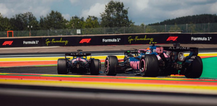 GP de Hongrie de F1 - La réaction de Flavio Briatore à l’arrivée de la course : "Des évolutions arrivent prochainement"