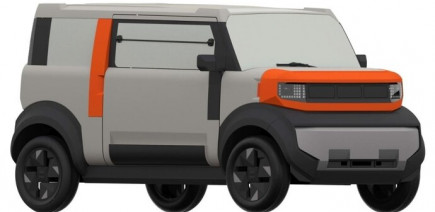 Le Dacia Hispter de série existe, mais uniquement sous la forme de brevets