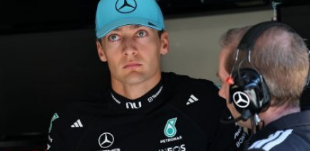 Russell a 'besoin d'une pause' face à sa malchance 'incroyable'