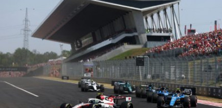 Komatsu avoue que Haas F1 'manque de rythme' et annonce des évolutions