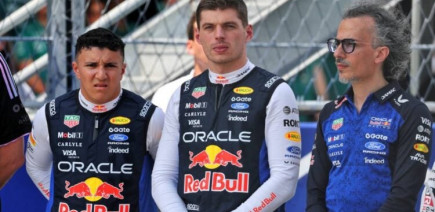 Red Bull Racing veut prolonger Max Verstappen, Isack Hadjar bien parti pour rester