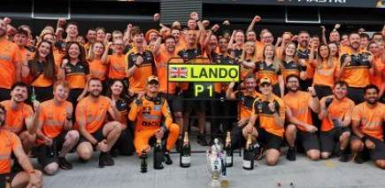 Malgré la victoire de McLaren F1, Stella pense que Ferrari était 'favorite'