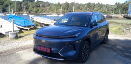 ESSAI - Geely Starray EM-i (2026) : le SUV compact de trop ? Notre avis