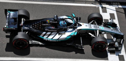Toto Wolff exaspéré après un nouveau problème sur la Mercedes de Russell en Hongrie