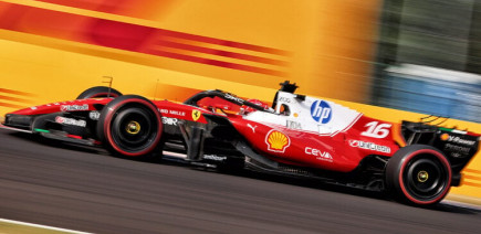 Ferrari teste enfin l'astuce secrète de Mercedes qui peut faire gagner la pole