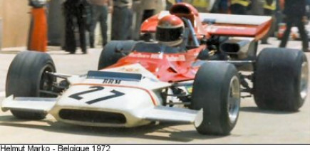 F1 du jour: BRM P153B