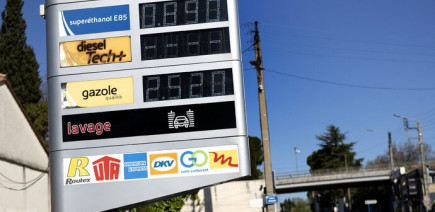 Le gazole a augmenté de plus de 30 centimes en un mois ! A quand l'accalmie ?