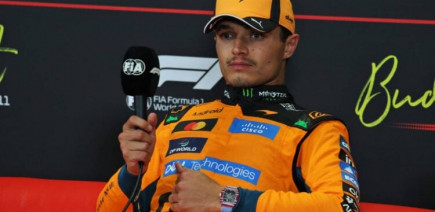 Lando Norris lance un avertissement à la concurrence : "Quand tout fonctionne, personne ne peut m'arrêter"