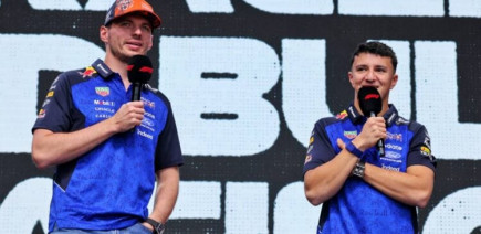 Red Bull envoie un signal fort sur l'avenir de Hadjar en vue de 2027