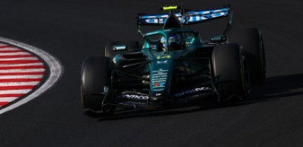 Aston Martin F1 s'est relancée, Honda est désormais sous les projecteurs