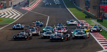 Le WEC annule et remplace ses manches finales au Moyen-Orient